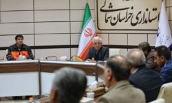 نوری: پیشگیری و برنامه‌ریزی دقیق کلید کاهش حوادث جاده‌ای است
