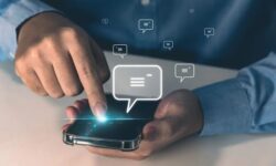 نوشتن پیام بدون نیاز به نمایشگر ممکن شد