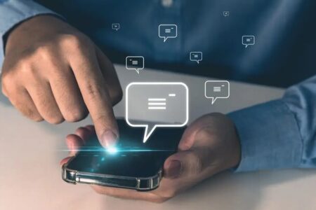 نوشتن پیام بدون نیاز به نمایشگر ممکن شد