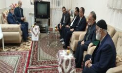 نیم قرن آوای عاشورایی؛تجلیل از پیرغلام حسینی در بیرجند