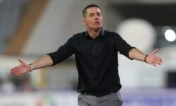 هشدار اوسمار به بازیکنان پرسپولیس مقابل مس رفسنجان