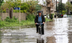 هشدار نارنجی در ایلام صادر شد؛استان در حالت آماده باش قرار گرفت