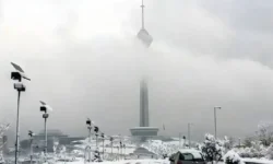 هشدار وحشتناک هواشناسی به پایتخت نشینان/ سرمای بی سابقه در راه تهران