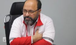 هلال احمر هرمزگان  برای مواجهه با سیلاب به حالت آماده‌باش کامل درآمد