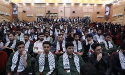 همایش «سربازان عصر ظهور» در دانشگاه امام حسین(ع) برگزار شد