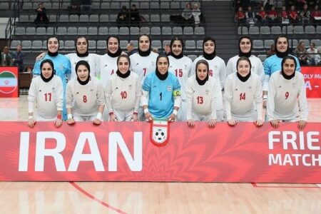 همراه با تیم ملی فوتسال بانوان‌؛ رویایی که ناتمام ماند