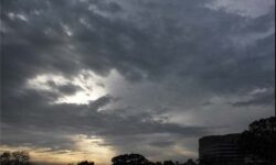 هوای مازندران ابری؛ جاده چالوس بعدازظهر یکطرفه می‌شود
