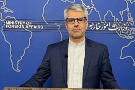 واکنش بقایی به تحریم قضات دیوان کیفری بین‌المللی از سوی آمریکا
