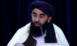 واکنش ذبیح الله مجاهد به شهادت سخنگو و شماری از فرماندهان حماس