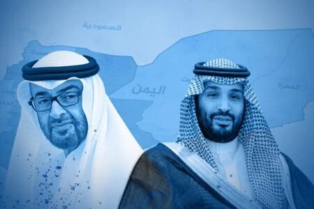 واکنش قطر و کویت به اختلافات میان عربستان و امارات بر سر یمن