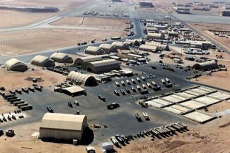 وزارت دفاع عراق هرگونه انفجار در پایگاه هوایی بلد را تکذیب کرد