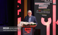 وزیر ارشاد در حمایت از مستندسازان چه گفت؟؛ تفاوت دیدگاه مهم نیست