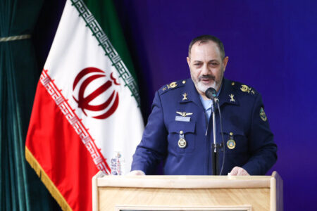 وزیر دفاع:ایران تنها کشوری بود که پاسخ دندان‌شکن به رژیم صهیونیستی داد