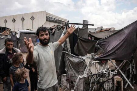 وقوع یک فاجعه انسانی در نوار غزه طی ساعات آتی
