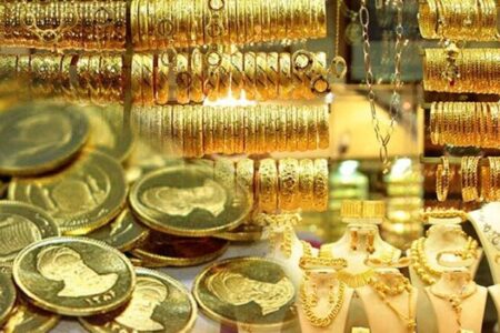پادشاهی طلا با موج سواری روی انس و دلار | ارزش پولی ملی لحظه لحظه آب می رود