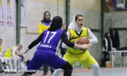 پالایش‌نفت آبادان باتسام مشهد را در دیداری سخت شکست داد