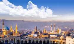 پرطرفدارترین سفرها از مشهد؛ از پایتخت تا نگین خلیج فارس