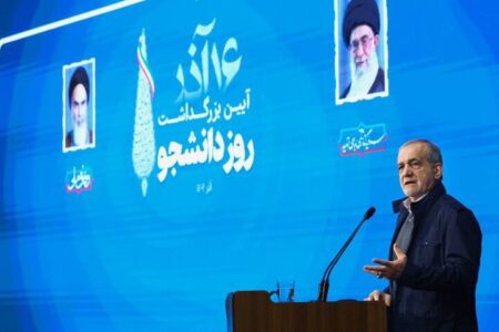 پزشکیان: توزیع بنزین با شرایط کنونی ضد عدالت است