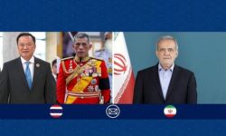 پزشکیان: روابط ایران و تایلند بر پیوندهای دیرینه ۴۰۰ ساله استوار است
