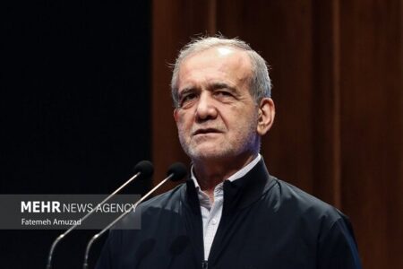 پزشکیان: شبکه حمل‌ونقل کشور باید با استانداردهای جهانی بازطراحی شود