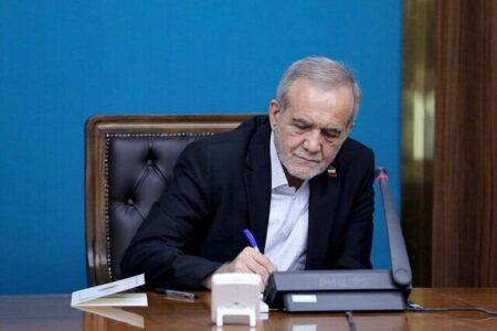 پزشکیان: ظرفیت جابه‌جایی در تهران در سه سال از ۶.۹ به ۱۶۰ میلیون سفر می‌رسد