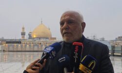 پلارک: صحن حضرت زینب در کربلا تا ۲ سال آینده بهره‌برداری می‌شود