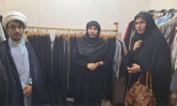 پوربهی: صنایع‌دستی بانوان هنرمند استان بوشهر حمایت می‌شود