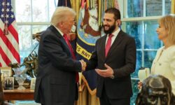 پیام تسلیت «جولانی» به «ترامپ»