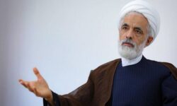 پیام تسلیت حجت‌الاسلام انصاری برای درگذشت اشرف بروجردی