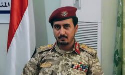 پیام تسلیت فرمانده ارتش یمن به جنبش حماس و ملت فلسطین