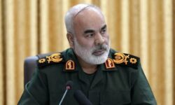 پیام مهم فرمانده نیروی زمینی سپاه به مجری مشهور صداوسیما