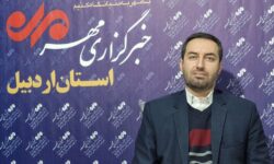 پیش‌بینی بارش برف و باران همراه با مه از سه‌شنبه در استان اردبیل