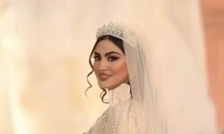 کادوی عجیب مریم مومن به مهمانانش در روز عروسی+ عکس