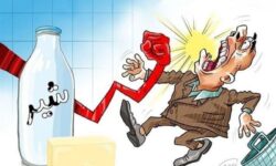کاهش 10 درصدی مصرف لبنیات در کشور از ابتدای امسال