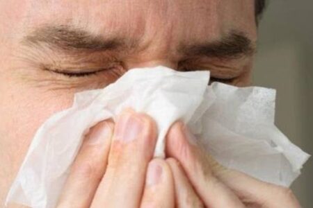 کاهش بیش از ۵۰ درصدی ابتلا به آنفلوانزا در کرمانشاه