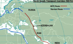 کریدور شمال–جنوب؛ شریان ژئوپلیتیکی نوظهور و چالش راهبردی غرب