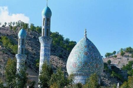 گام بلند امامزاده صالح در معرفی بیشتر حضرت سکینه (س)