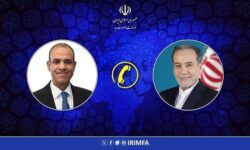 گفتگوی تلفنی وزرای امور خارجه ایران و مصر
