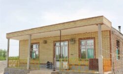 گودرزی: ۶۷ درصد منازل روستایی خراسان شمالی مقاوم‌سازی شده است