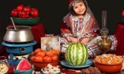 یلدای کهگیلویه و بویراحمد؛ جشنی ۷ هزار ساله با آش کارده و قصه‌های محلی