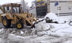 ۱۵ دستگاه تراکتور و تجهیزات برای خدمات‌رسانی فعال هستند