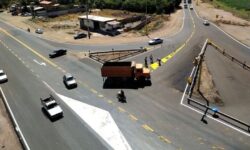 ۴۱۳ نقطه حادثه خیز در راه‌های کشور اصلاح شد