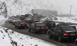 آخرین وضعیت جاه‌های کشور / ترافیک سنگین در سه محور‌ مهم