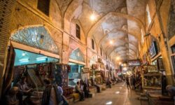 آرامش در شهر اراک