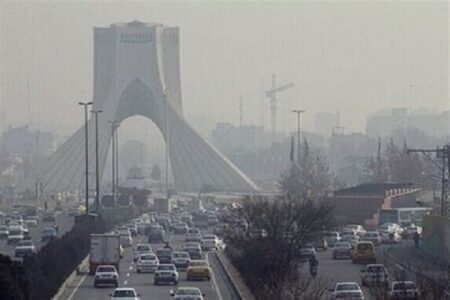 آشکارسازی آلودگی هوا به کمک حسگرها