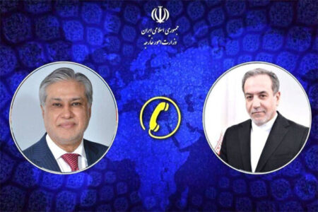 ابراز نگرانی پاکستان نسبت به اوضاع کنونی منطقه
