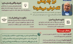 ارز کی تک نرخی می شود؟