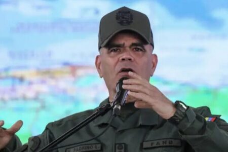 اعلام وفاداری نیروهای مسلح ونزوئلا به جانشین مادورو
