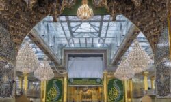افتتاحیه هشتمین جشنواره جهانی «روح النبوه» از سوی آستان مقدس عباسی