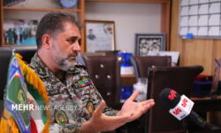 امیر الهامی: همبستگی فکری و عملی، لازمه ایستادگی مقابل دشمن است